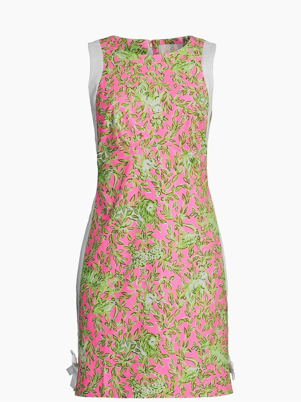 Coming Soon!  Lilly Pulitzer NWT Beckler Stretch Shift.  Rousseau Pink.  Sz 14.